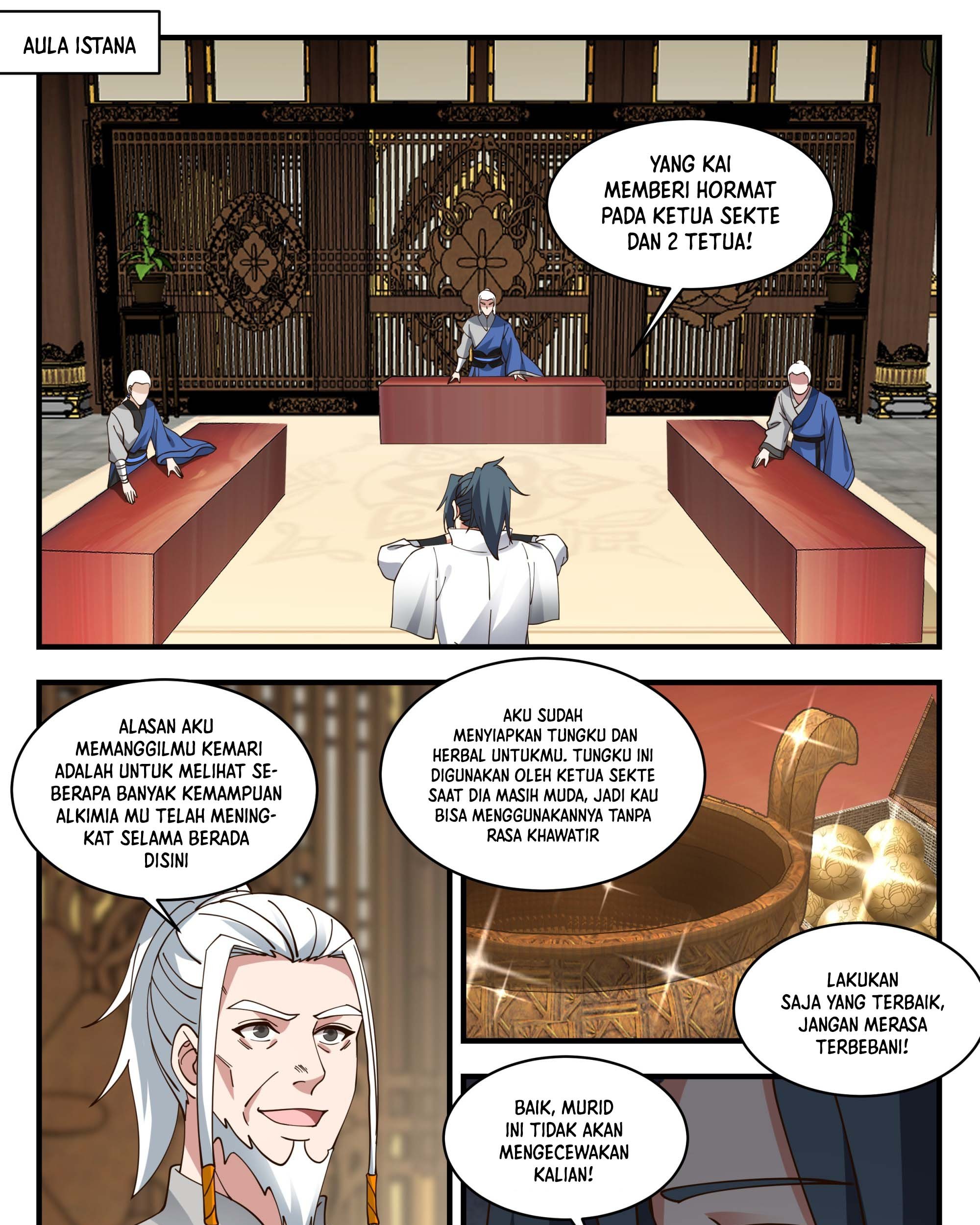 Martial Peak Part 2 Chapter 2840 Gambar 12