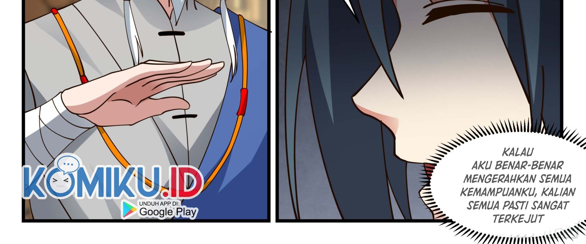 Martial Peak Part 2 Chapter 2840 Gambar 13
