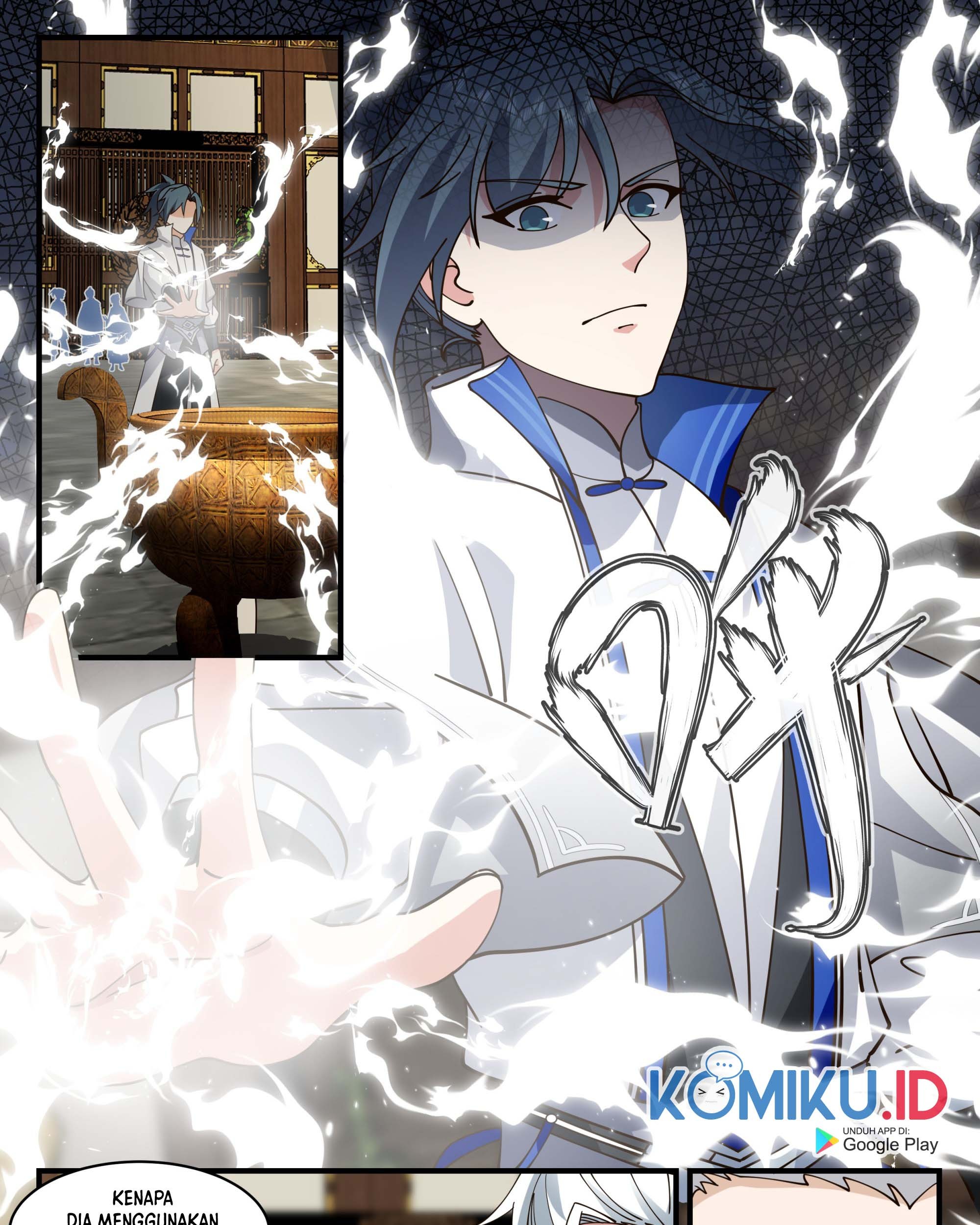 Martial Peak Part 2 Chapter 2840 Gambar 14