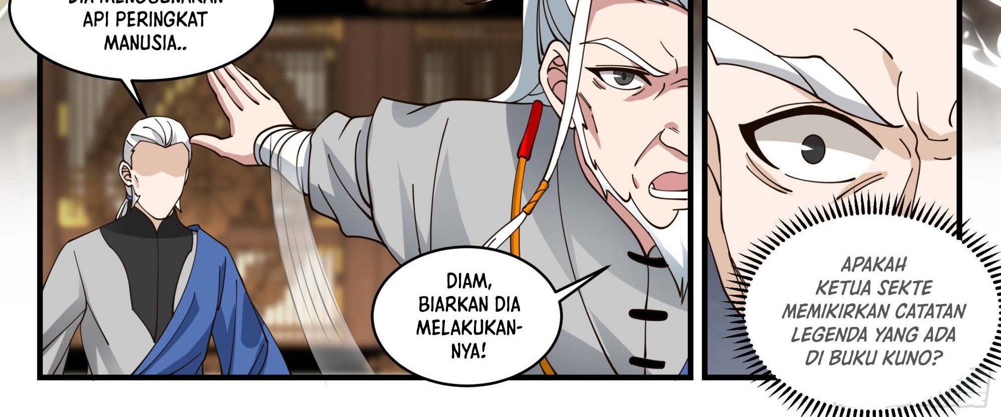 Martial Peak Part 2 Chapter 2840 Gambar 15