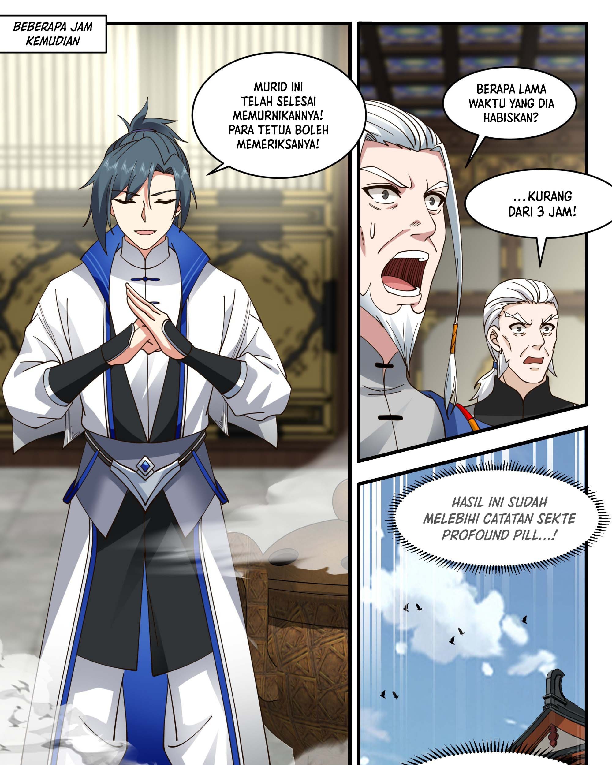 Martial Peak Part 2 Chapter 2840 Gambar 16