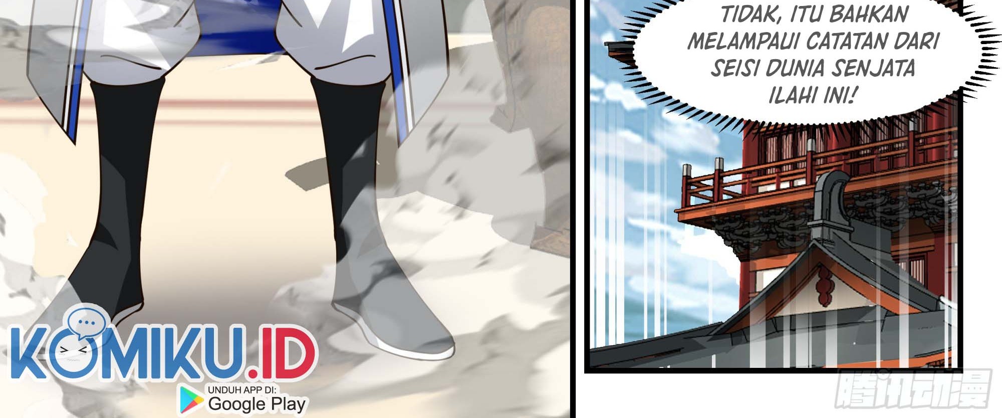 Martial Peak Part 2 Chapter 2840 Gambar 17