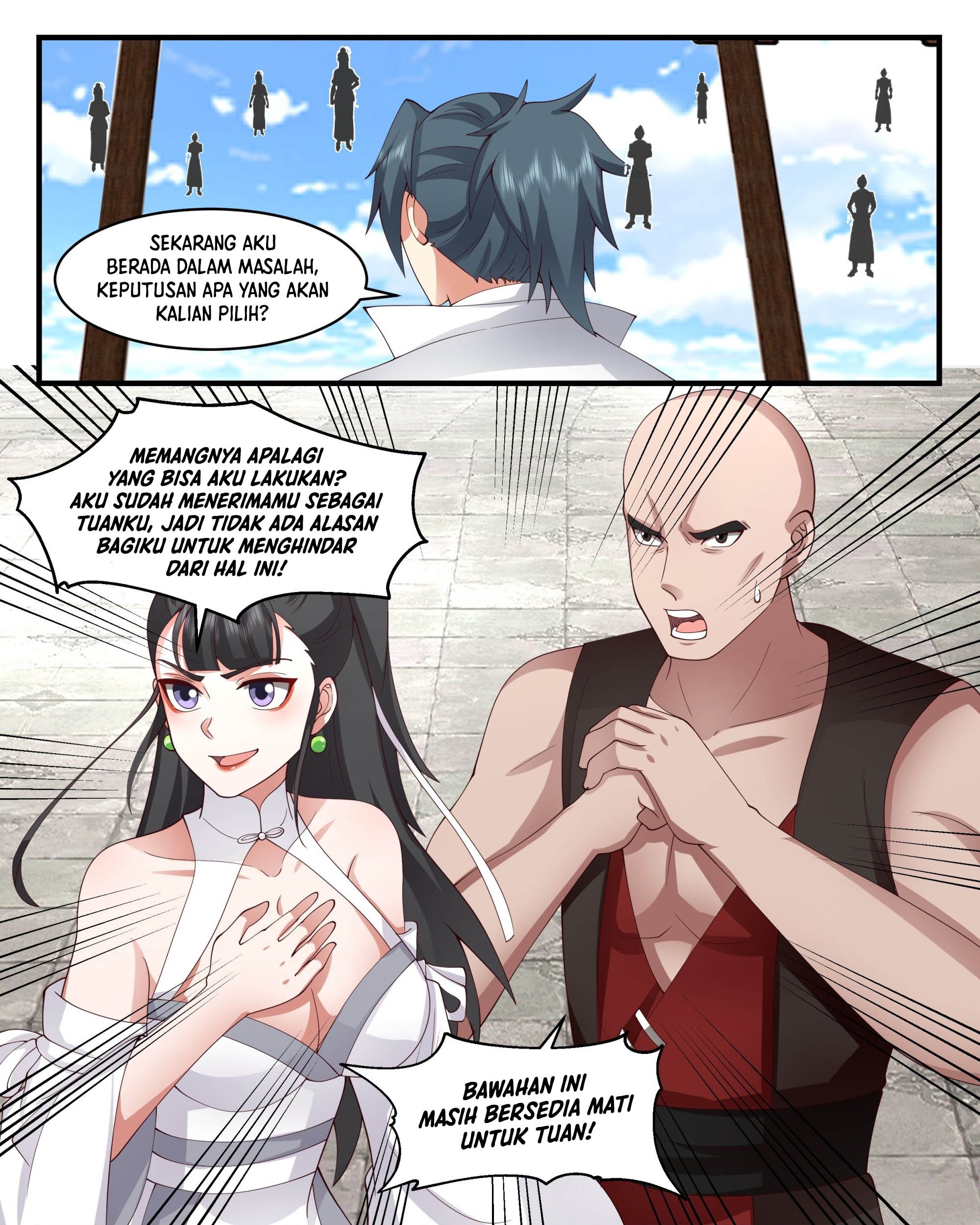 Martial Peak Part 2 Chapter 2842 Gambar 18