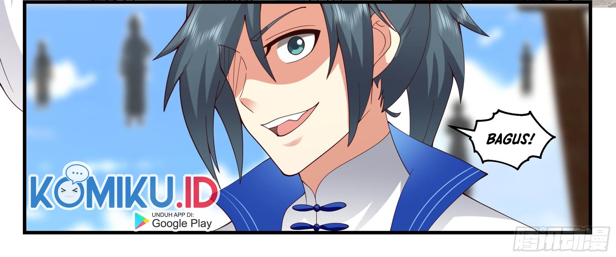Martial Peak Part 2 Chapter 2842 Gambar 19