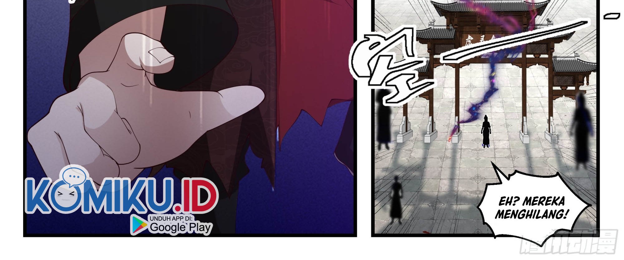 Martial Peak Part 2 Chapter 2842 Gambar 21