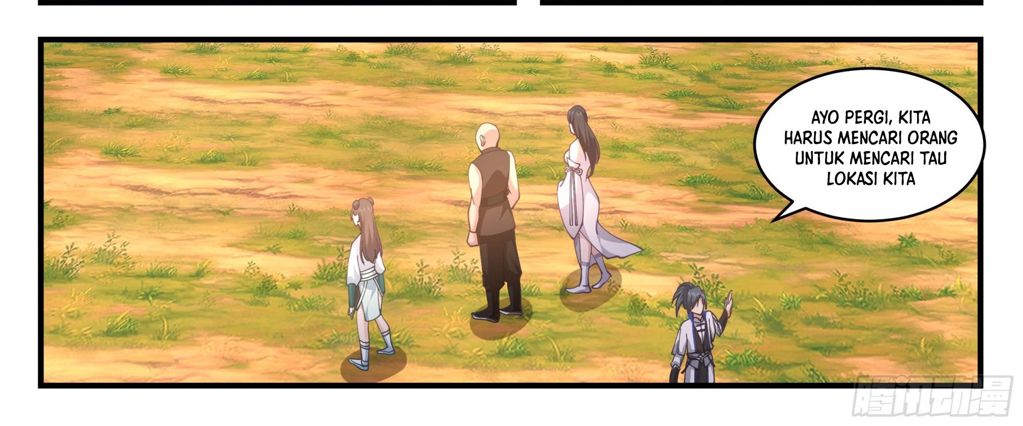 Martial Peak Part 2 Chapter 2842 Gambar 25