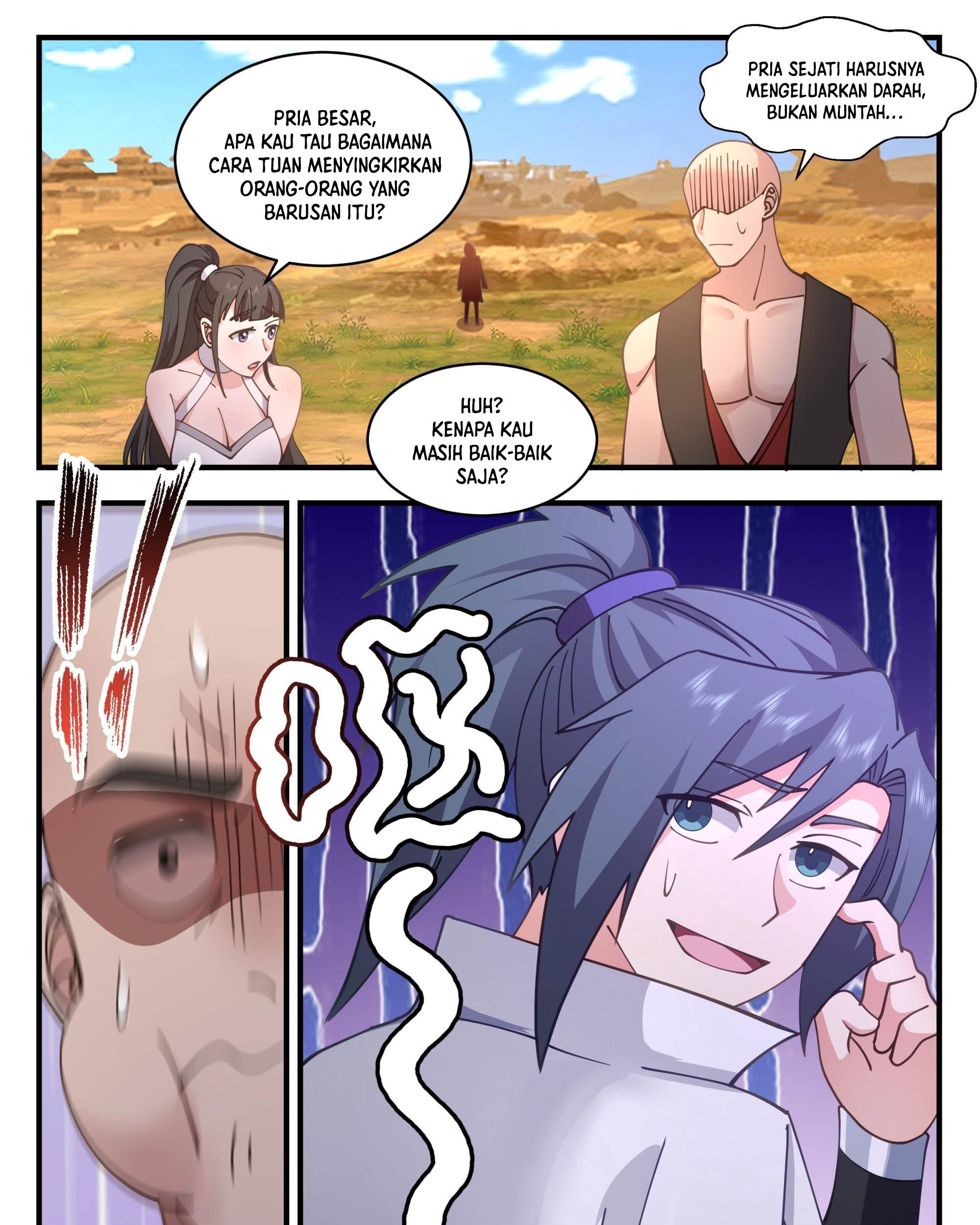 Martial Peak Part 2 Chapter 2842 Gambar 26