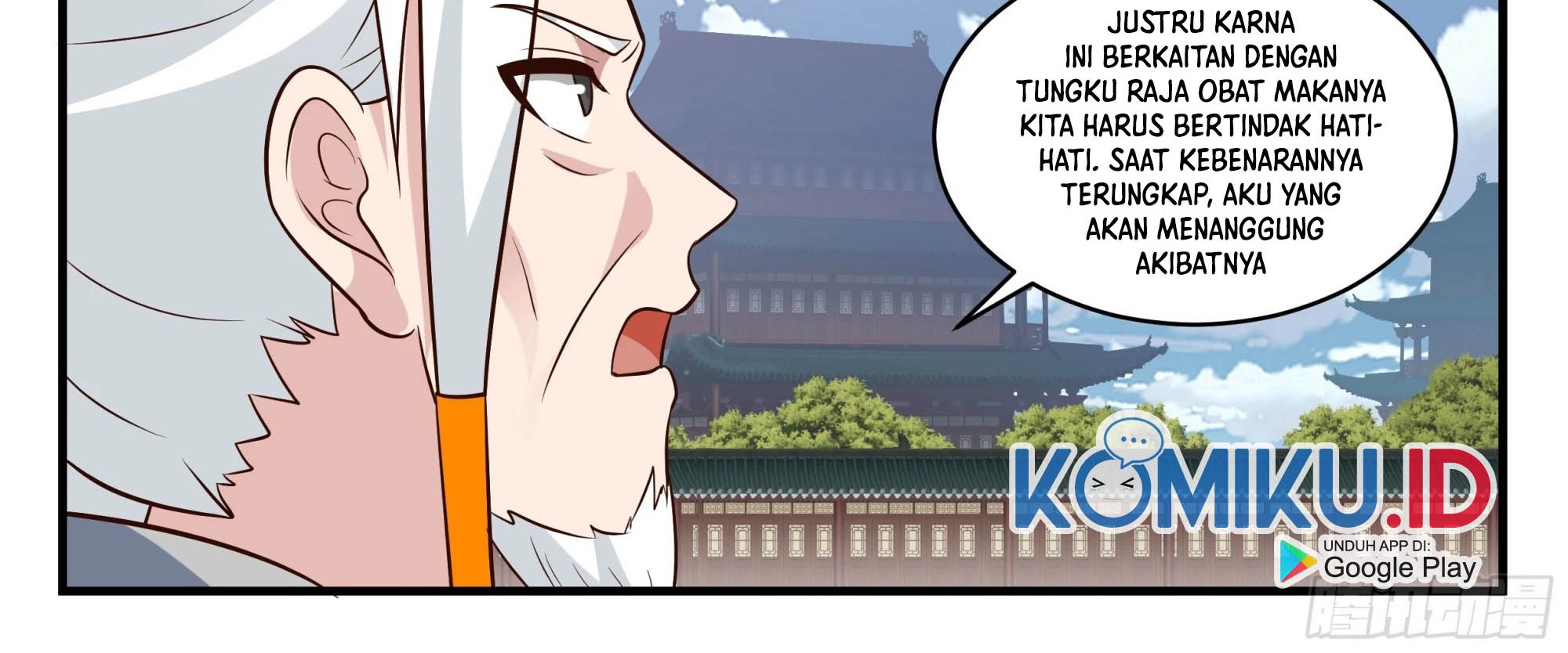 Martial Peak Part 2 Chapter 2842 Gambar 7