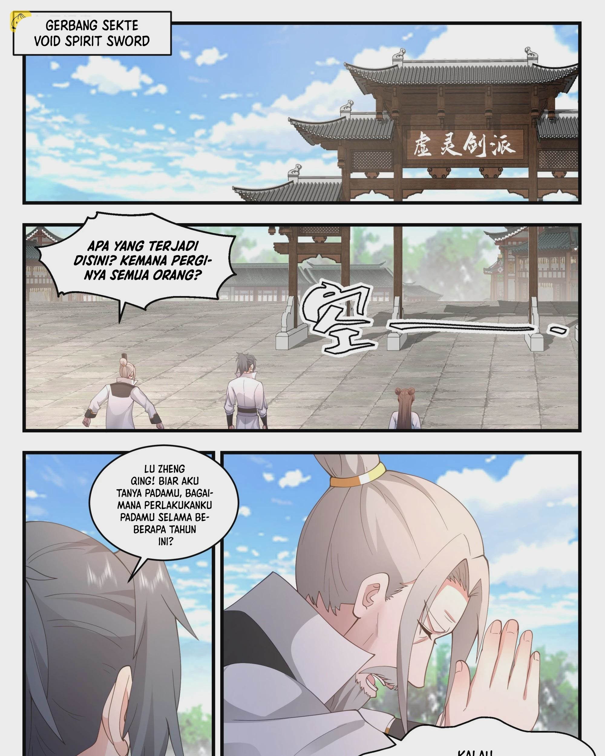 Martial Peak Part 2 Chapter 2842 Gambar 8