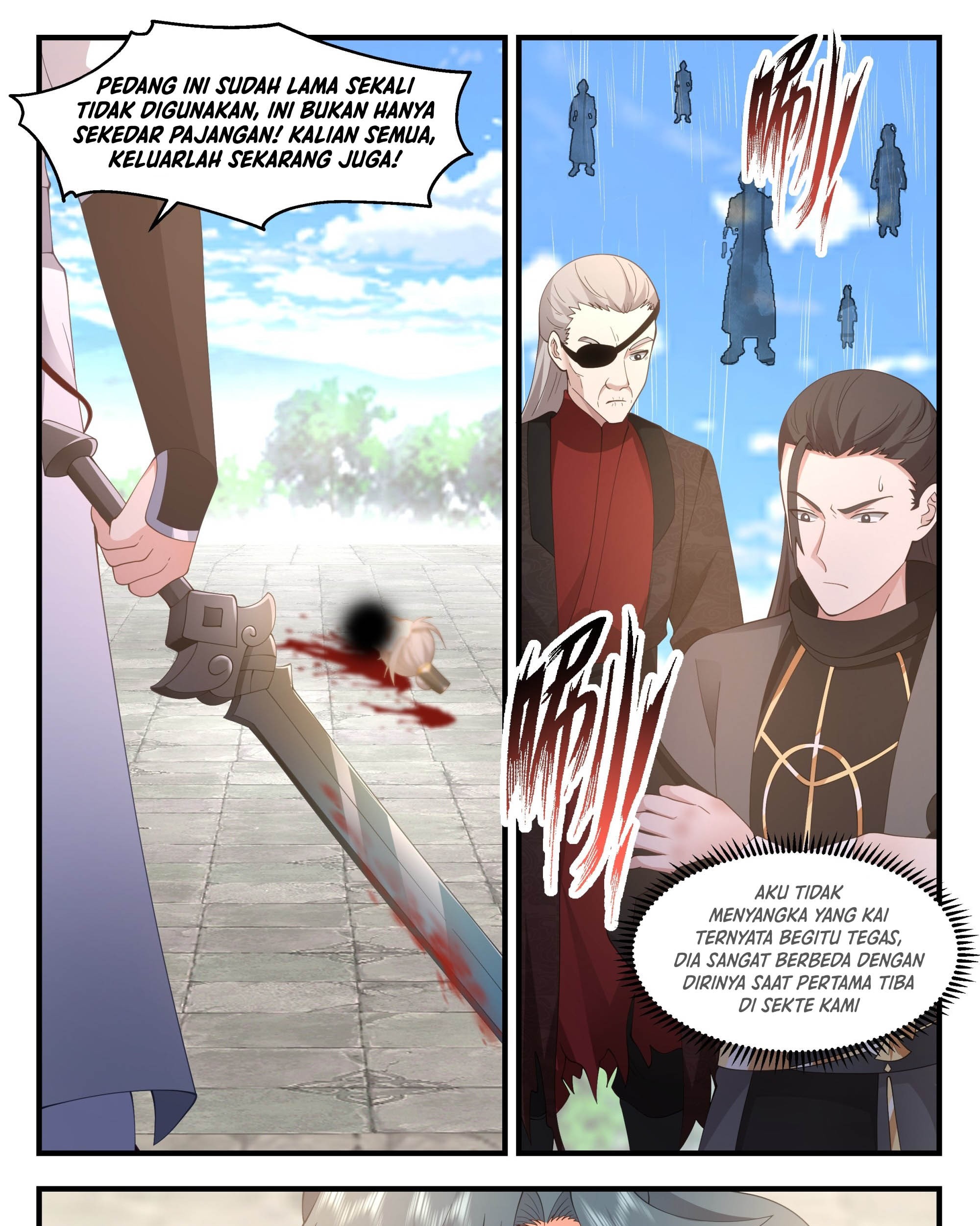 Martial Peak Part 2 Chapter 2842 Gambar 12