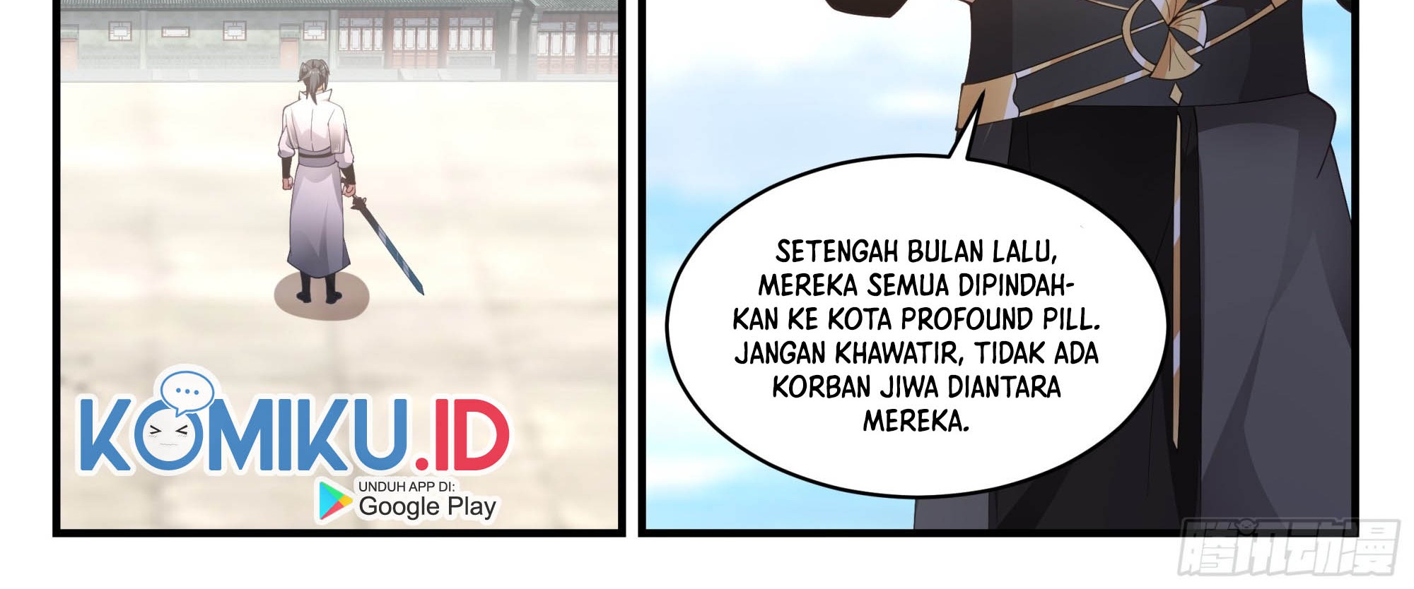 Martial Peak Part 2 Chapter 2842 Gambar 15