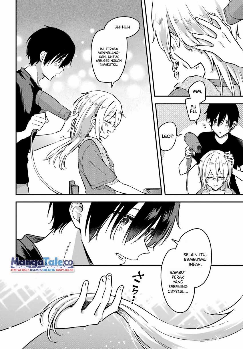 Dansou No Partner Chapter 03 Gambar 15