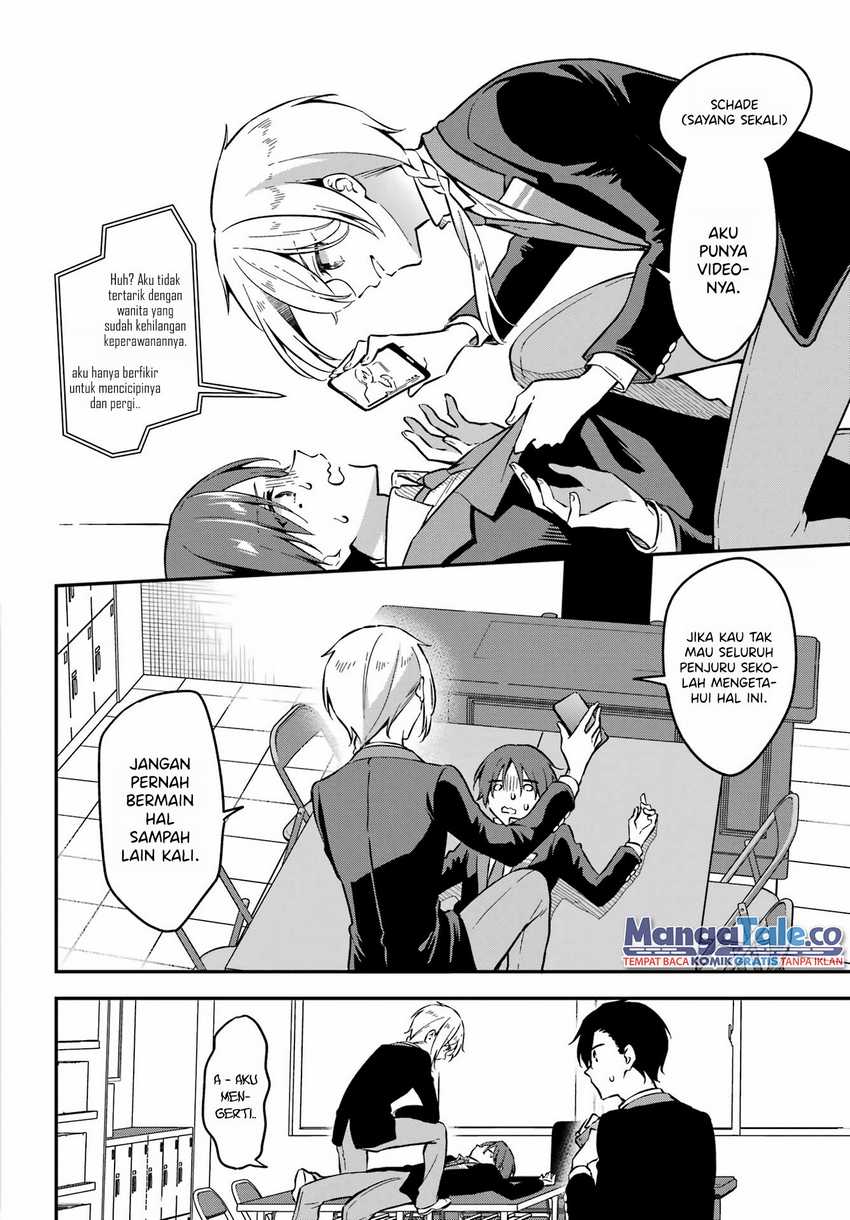 Dansou No Partner Chapter 03 Gambar 38