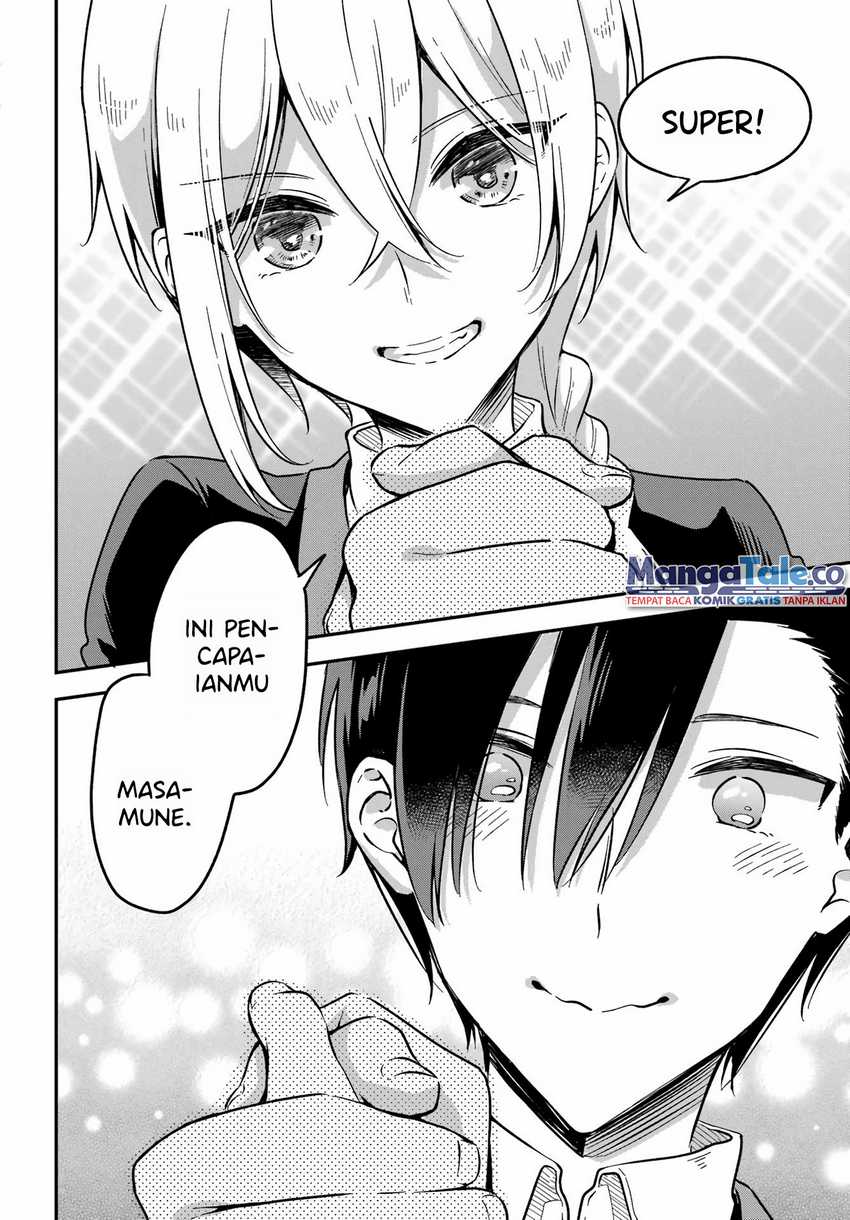 Dansou No Partner Chapter 03 Gambar 40