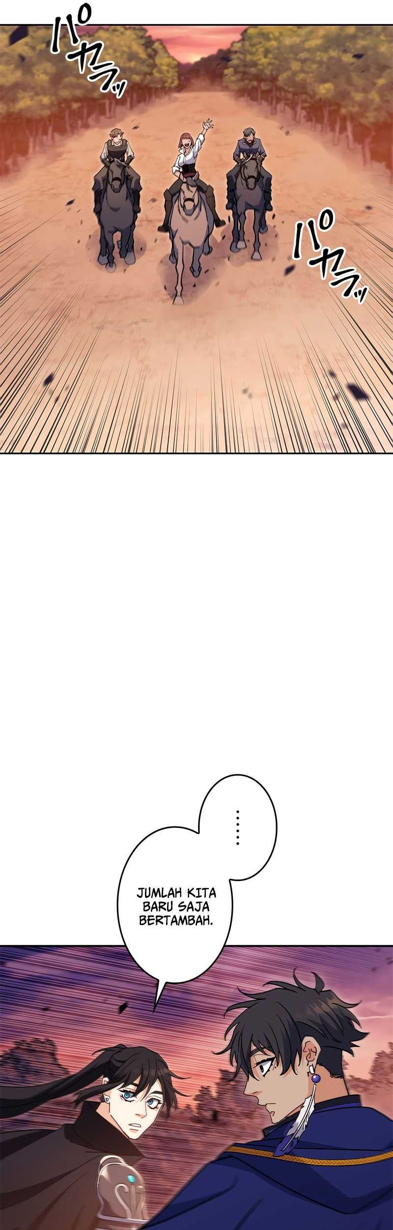 White Dragon Duke: Pendragon Chapter 66 Gambar 50