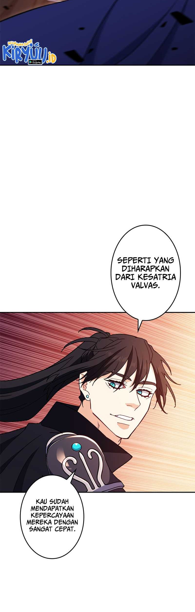 White Dragon Duke: Pendragon Chapter 66 Gambar 51