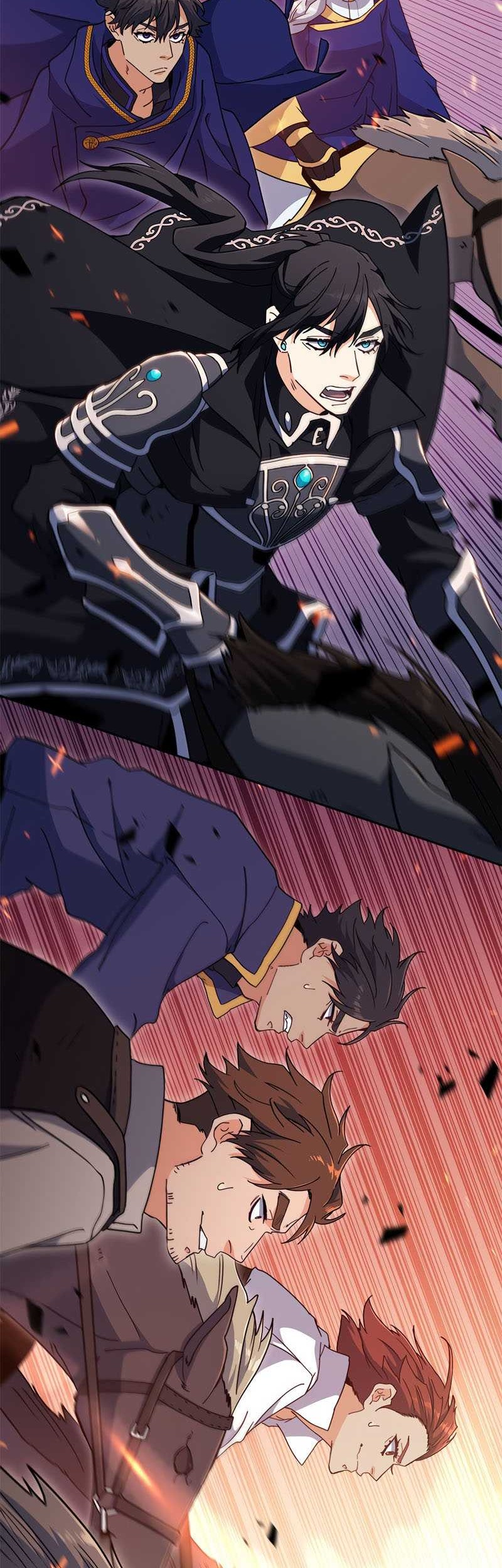 White Dragon Duke: Pendragon Chapter 66 Gambar 53