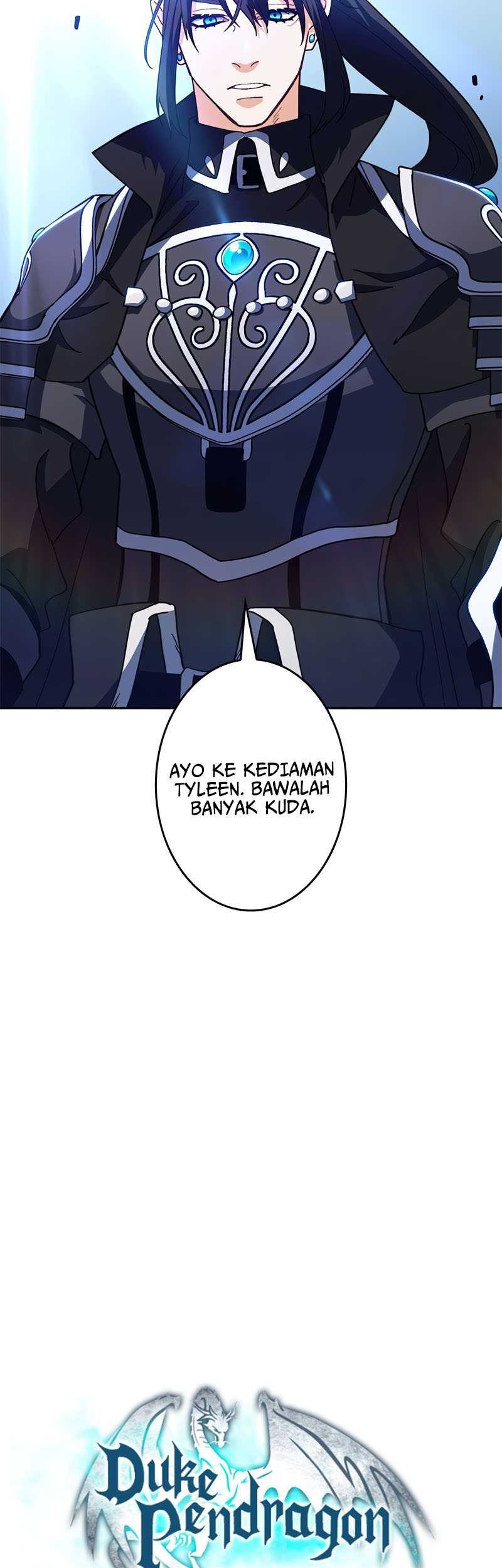 White Dragon Duke: Pendragon Chapter 66 Gambar 10