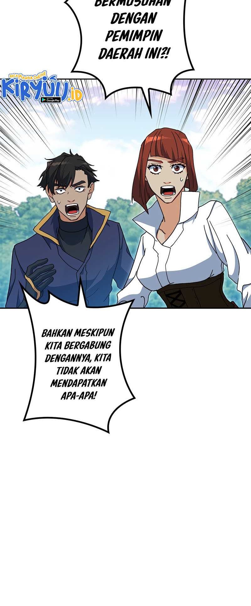 White Dragon Duke: Pendragon Chapter 66 Gambar 13