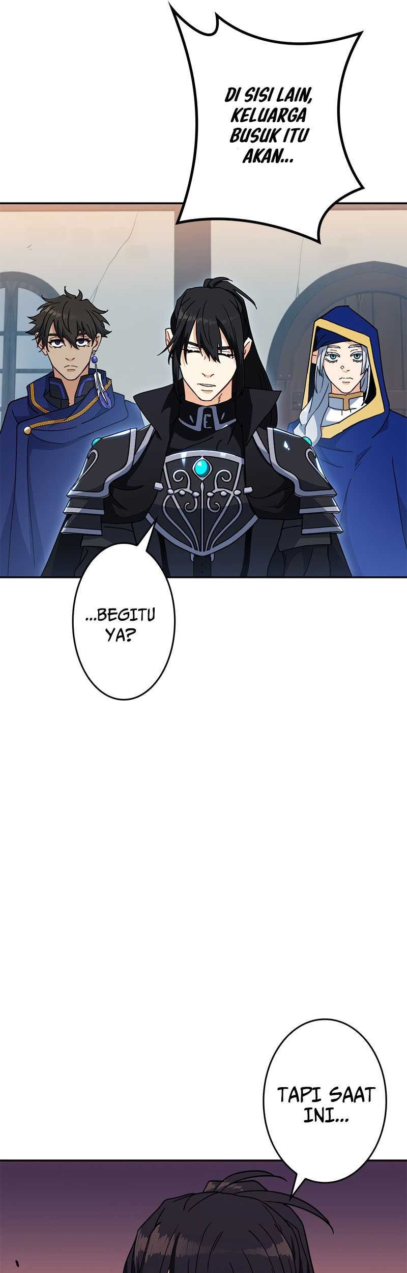White Dragon Duke: Pendragon Chapter 66 Gambar 14