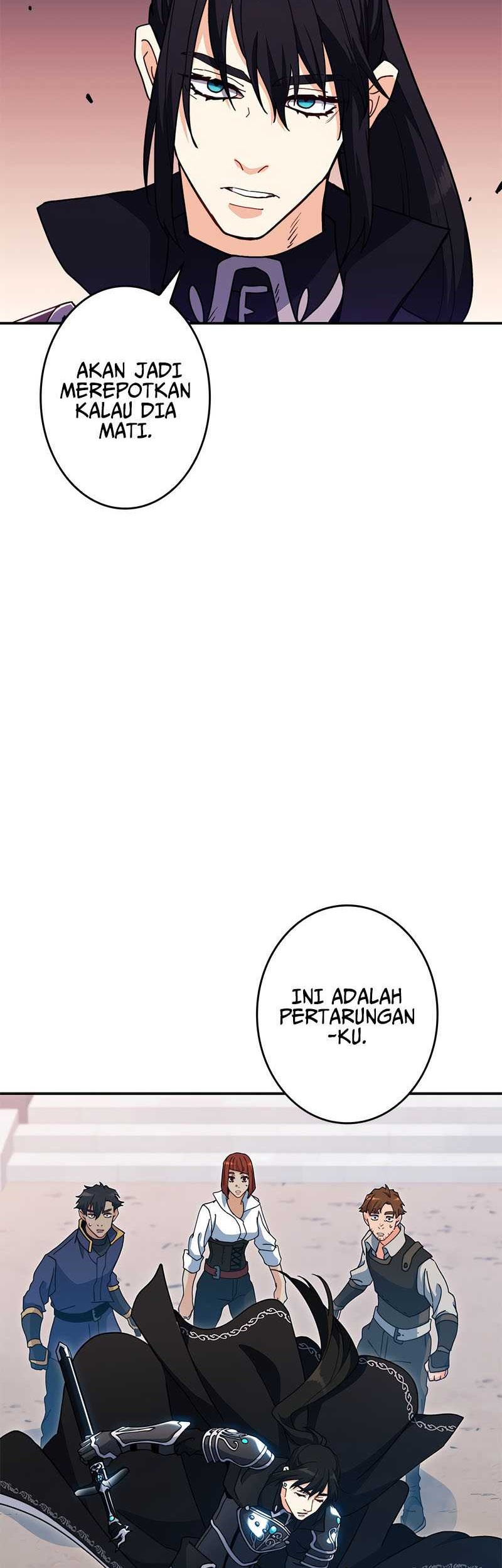 White Dragon Duke: Pendragon Chapter 66 Gambar 15