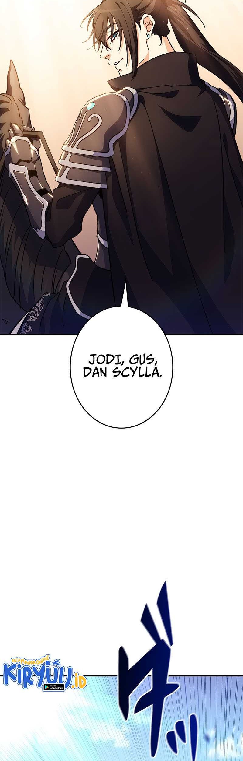 White Dragon Duke: Pendragon Chapter 66 Gambar 17