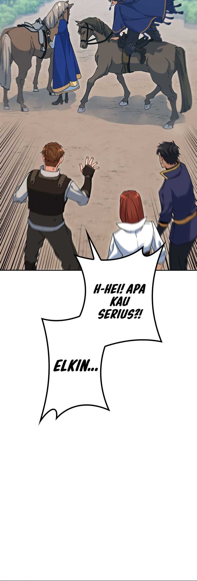 White Dragon Duke: Pendragon Chapter 66 Gambar 19