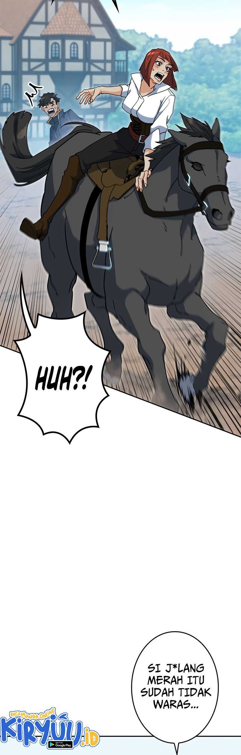 White Dragon Duke: Pendragon Chapter 66 Gambar 24