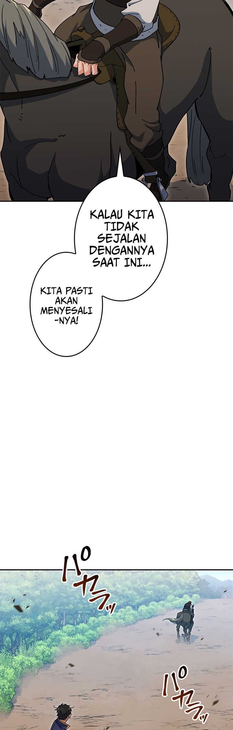 White Dragon Duke: Pendragon Chapter 66 Gambar 27