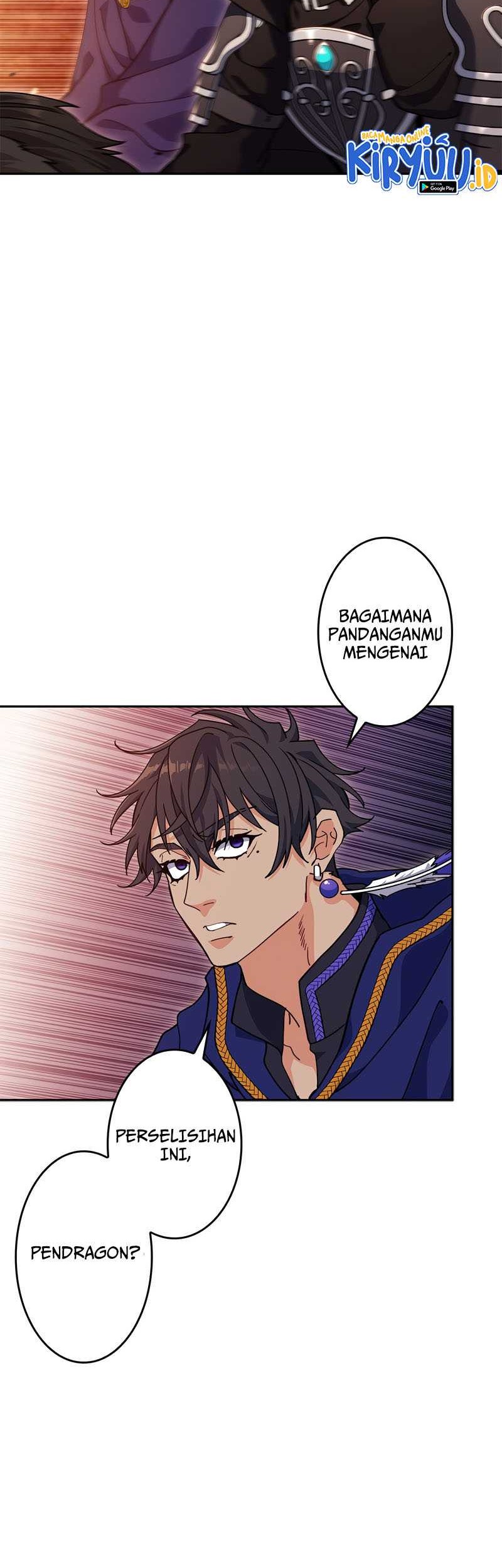 White Dragon Duke: Pendragon Chapter 66 Gambar 33