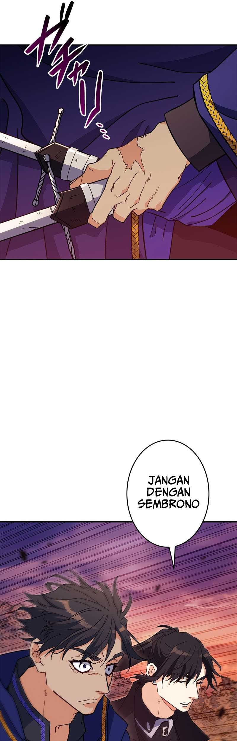 White Dragon Duke: Pendragon Chapter 66 Gambar 38