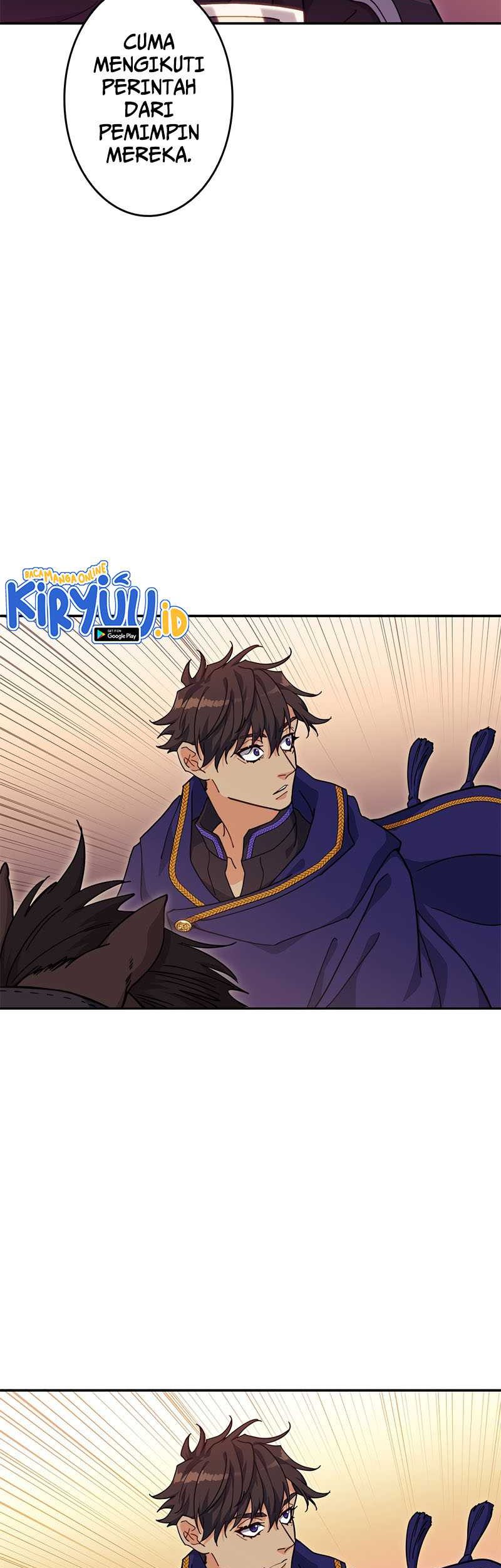 White Dragon Duke: Pendragon Chapter 66 Gambar 40
