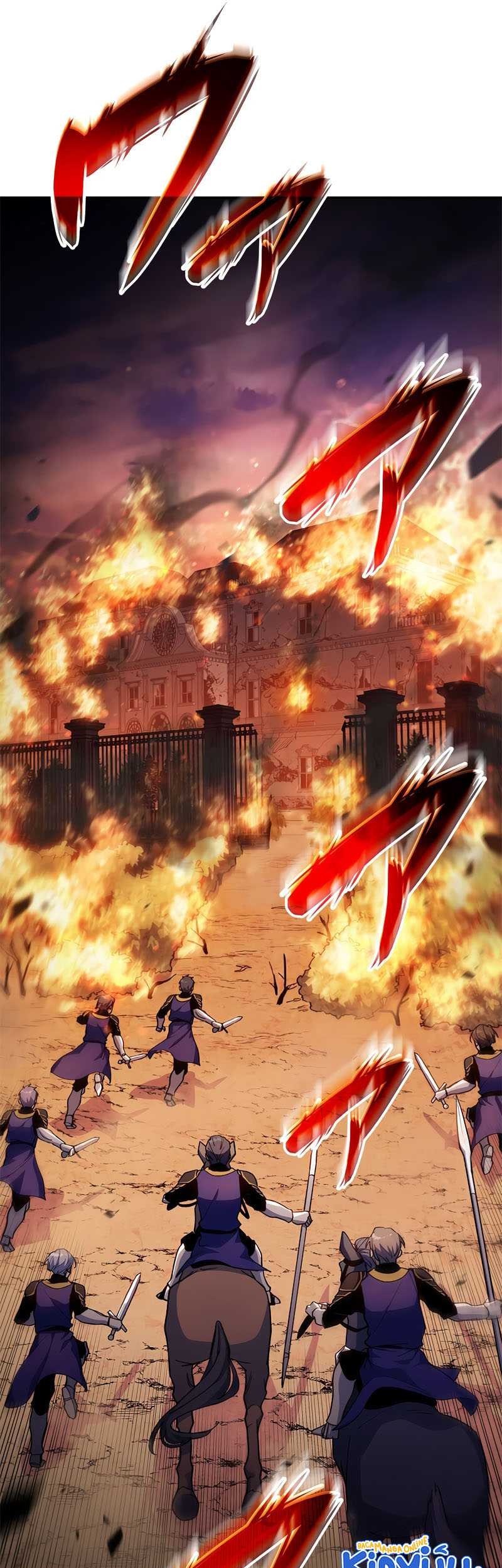 White Dragon Duke: Pendragon Chapter 66 Gambar 44
