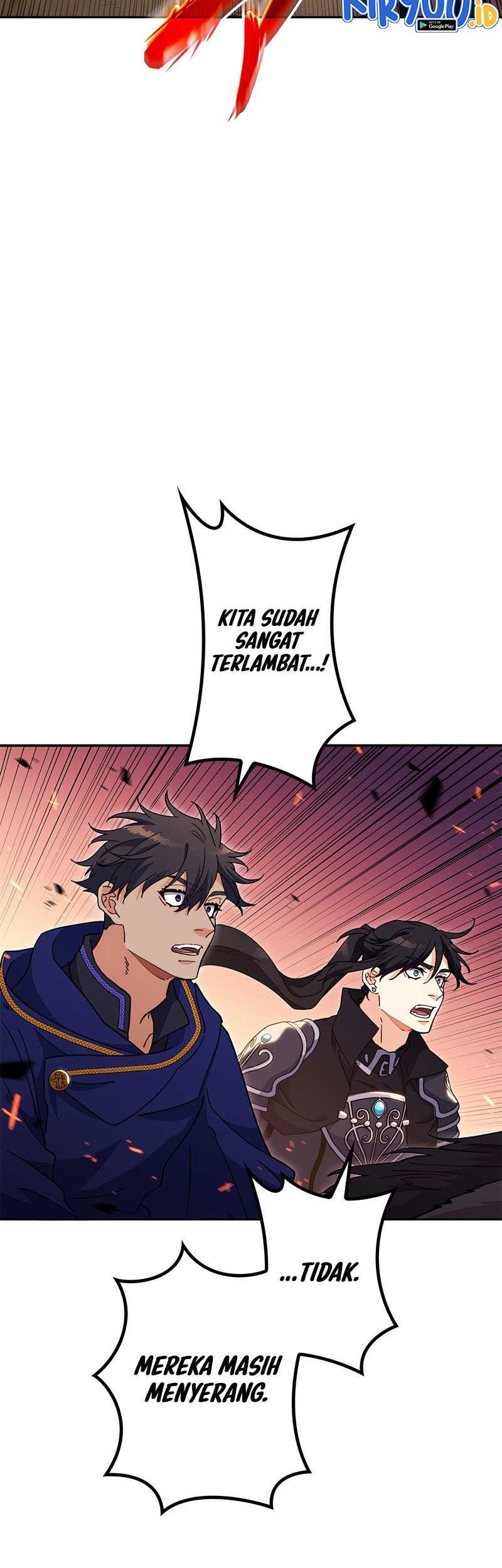 White Dragon Duke: Pendragon Chapter 66 Gambar 45