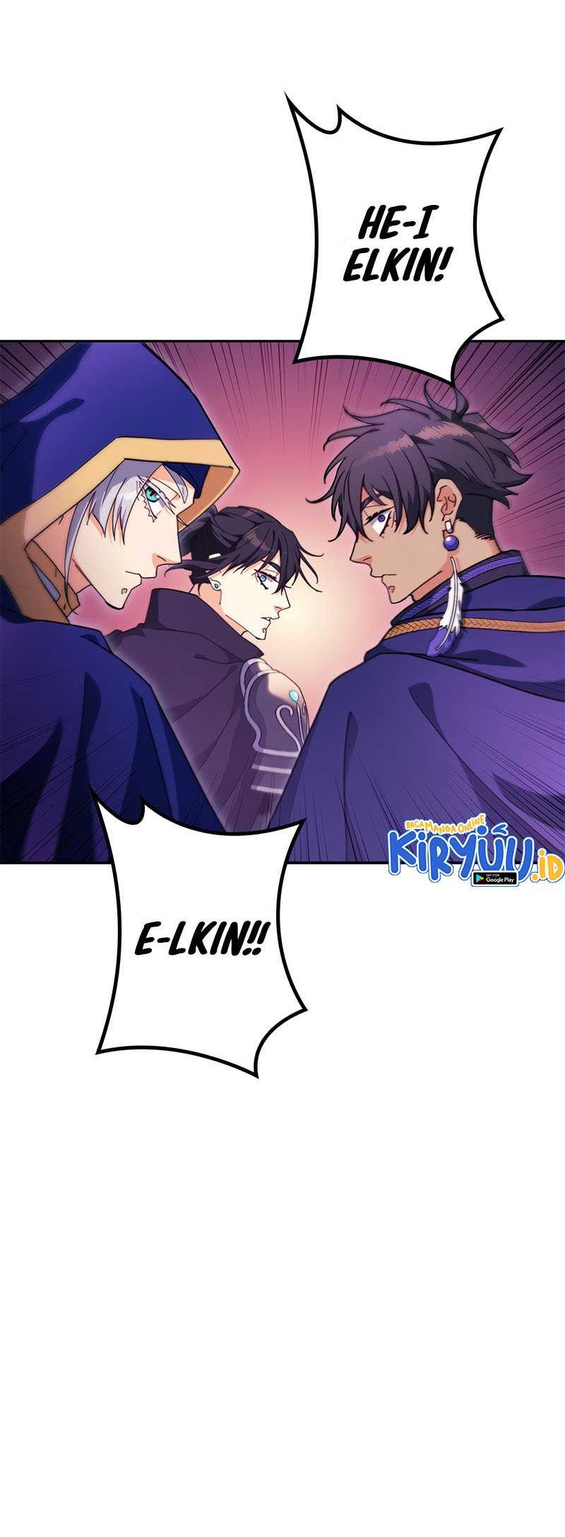 White Dragon Duke: Pendragon Chapter 66 Gambar 49