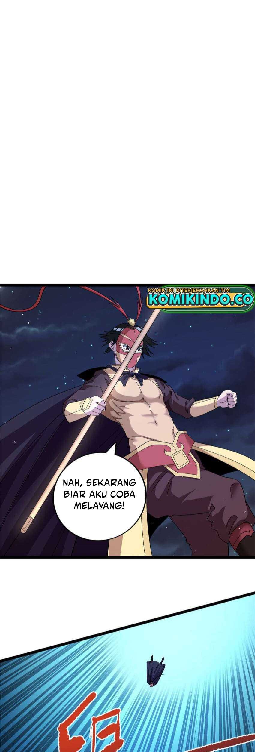Baca  I Can Snatch 999 Types of Abilities Chapter 117 Gambar 2