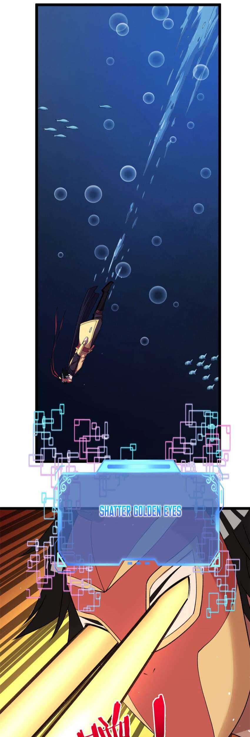 I Can Snatch 999 Types of Abilities Chapter 117 Gambar 4