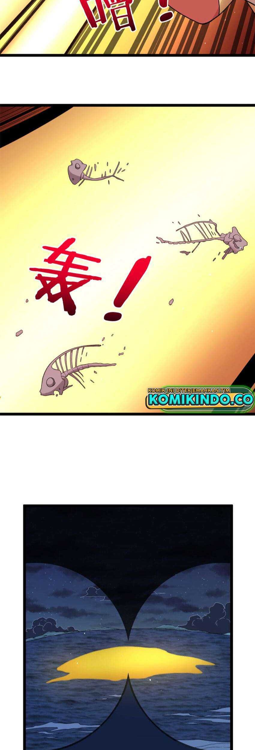 I Can Snatch 999 Types of Abilities Chapter 117 Gambar 5
