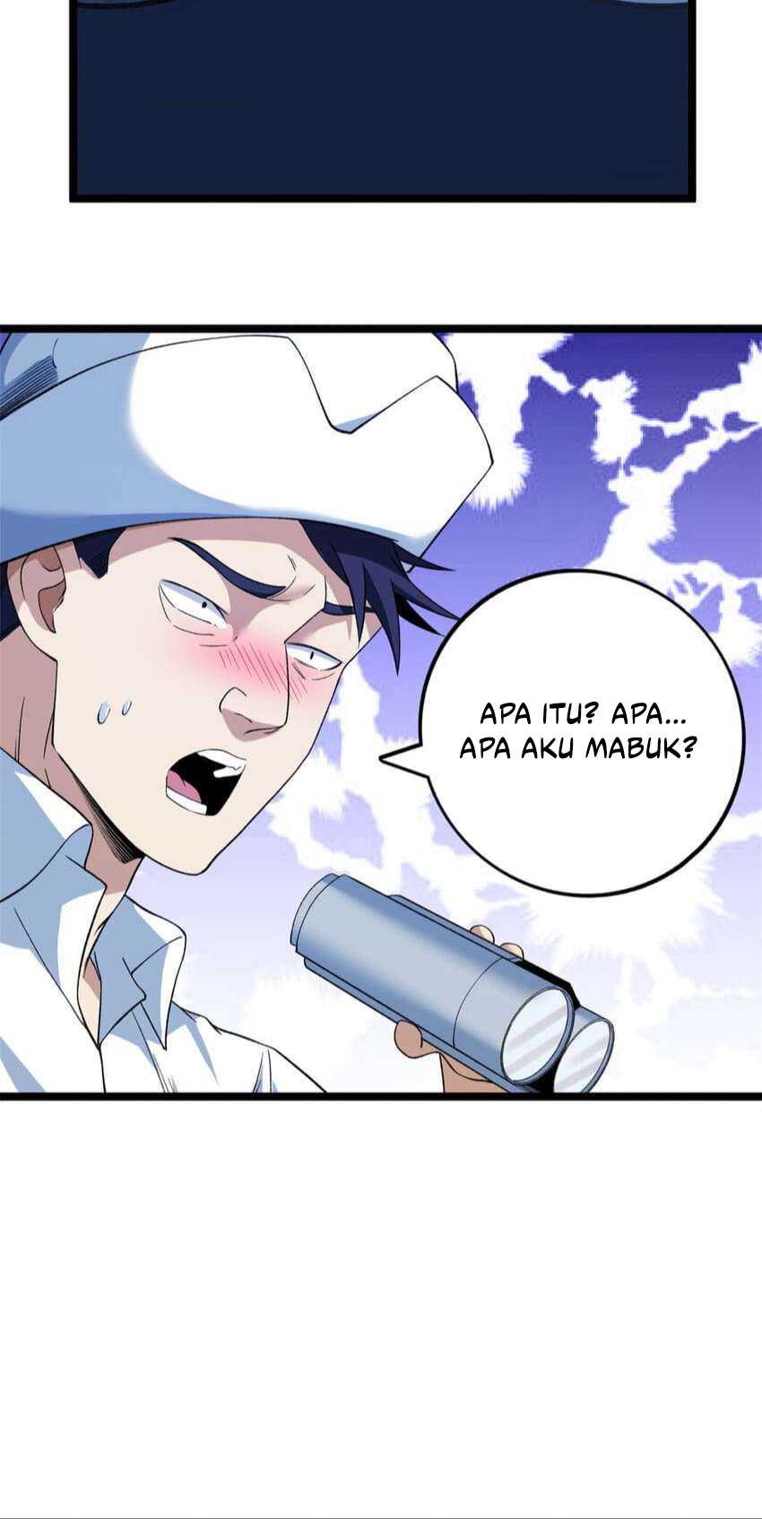 I Can Snatch 999 Types of Abilities Chapter 117 Gambar 6