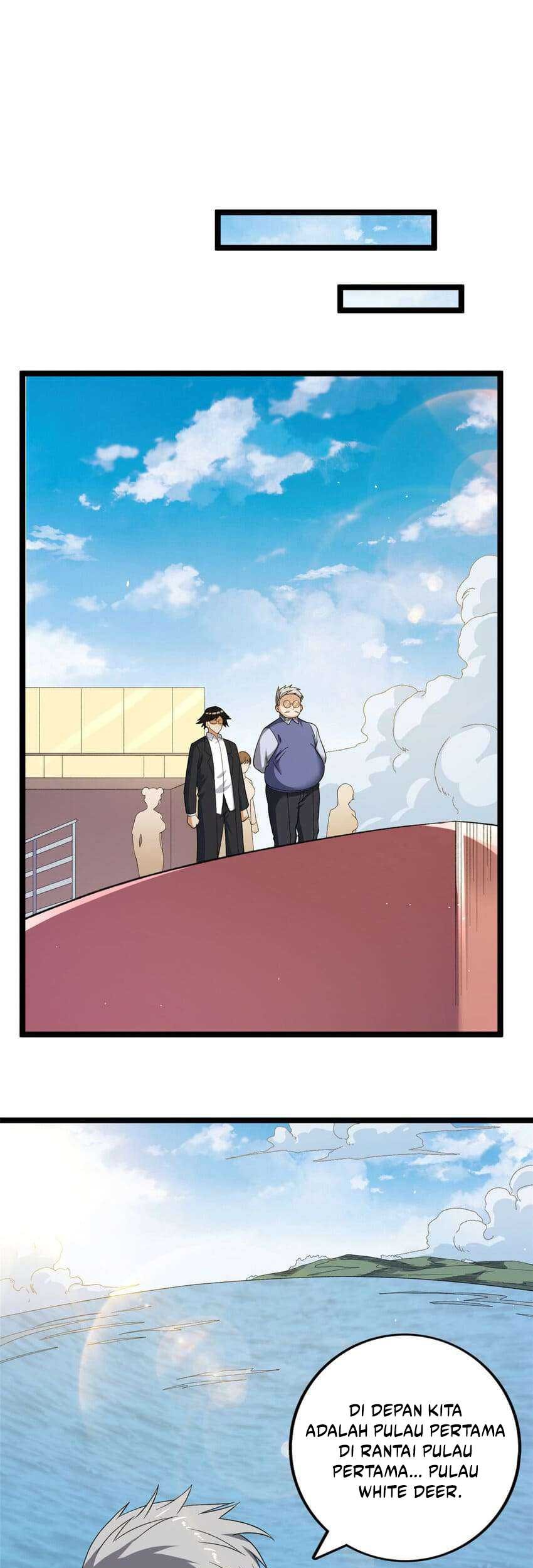 I Can Snatch 999 Types of Abilities Chapter 117 Gambar 7