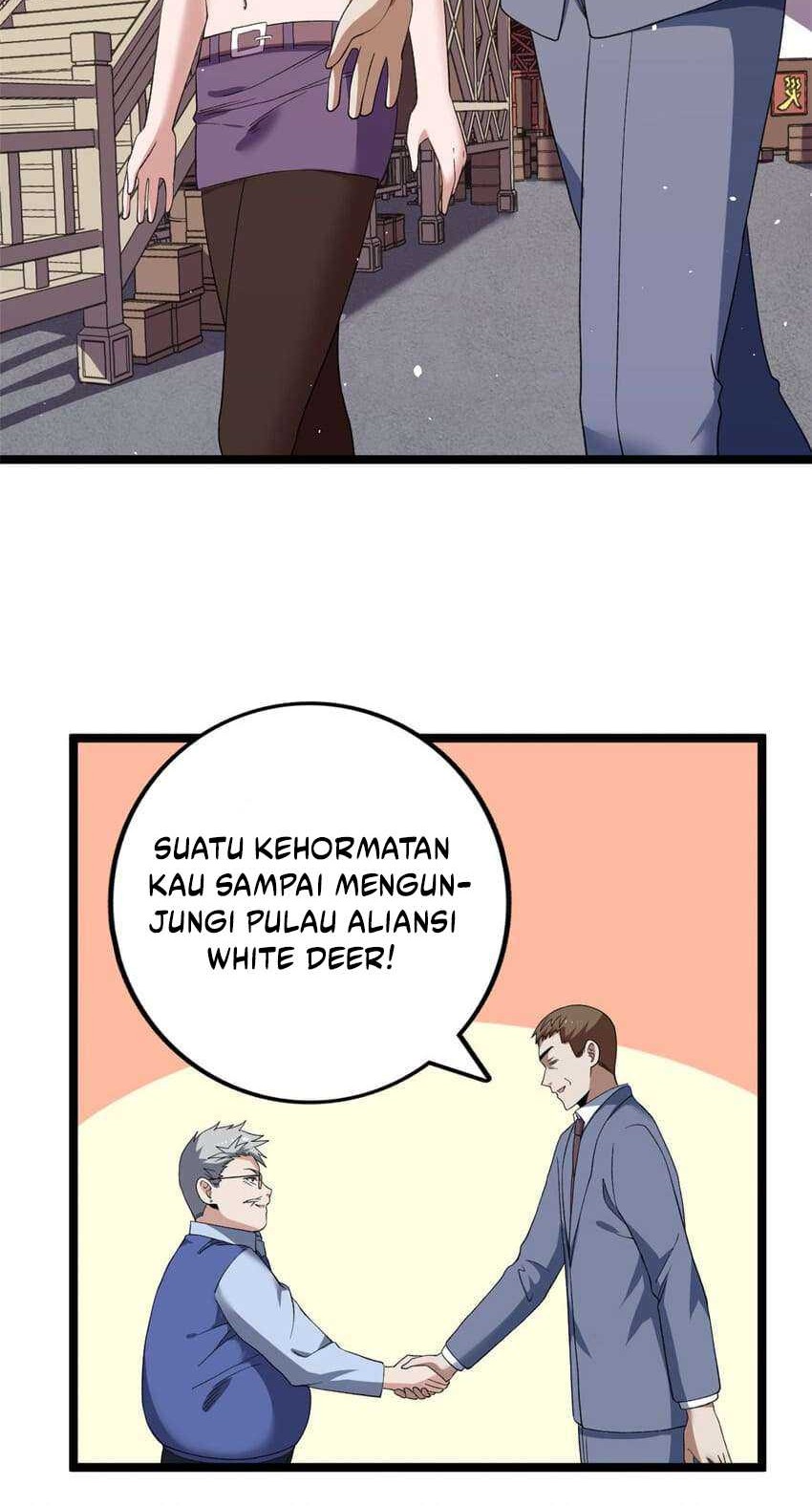 I Can Snatch 999 Types of Abilities Chapter 117 Gambar 10