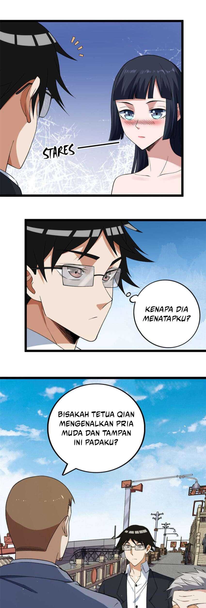 I Can Snatch 999 Types of Abilities Chapter 117 Gambar 11