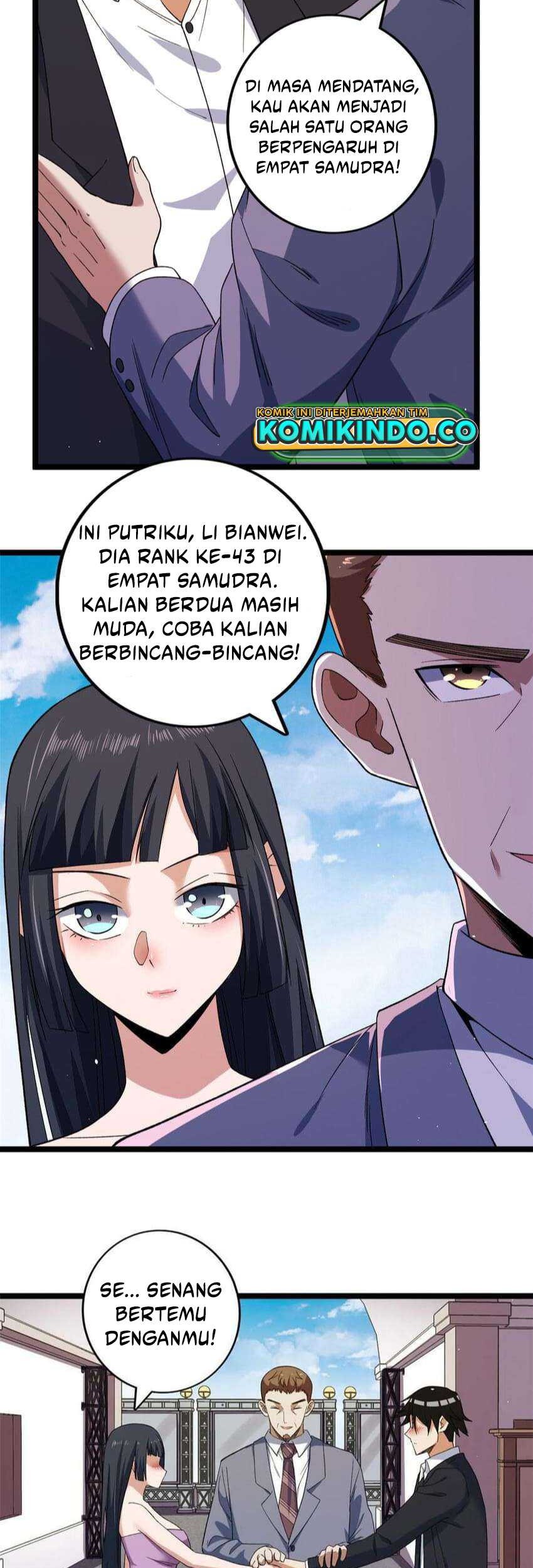I Can Snatch 999 Types of Abilities Chapter 117 Gambar 13