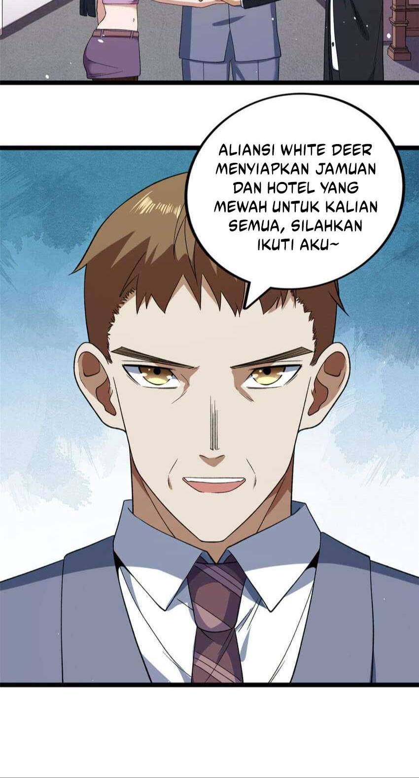I Can Snatch 999 Types of Abilities Chapter 117 Gambar 14