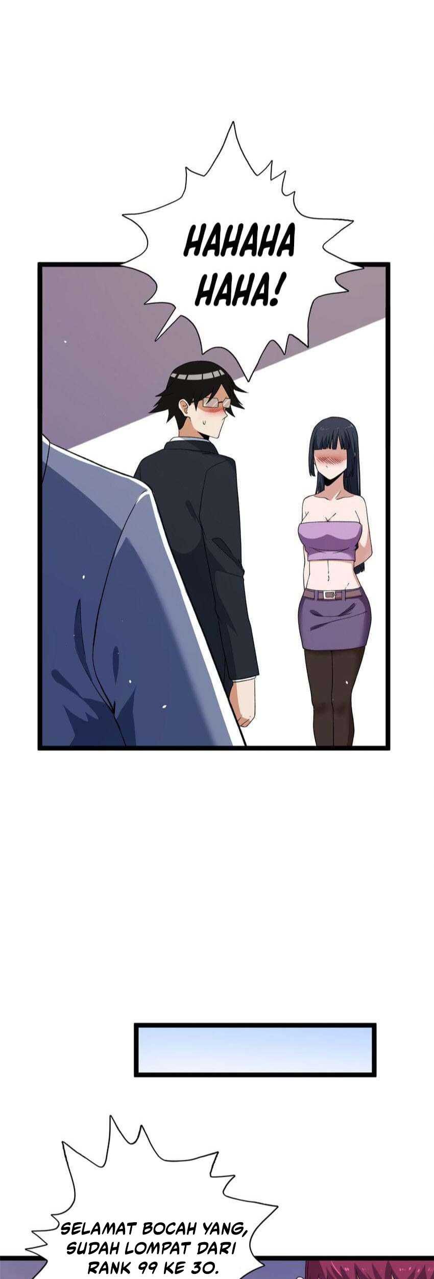 I Can Snatch 999 Types of Abilities Chapter 117 Gambar 15