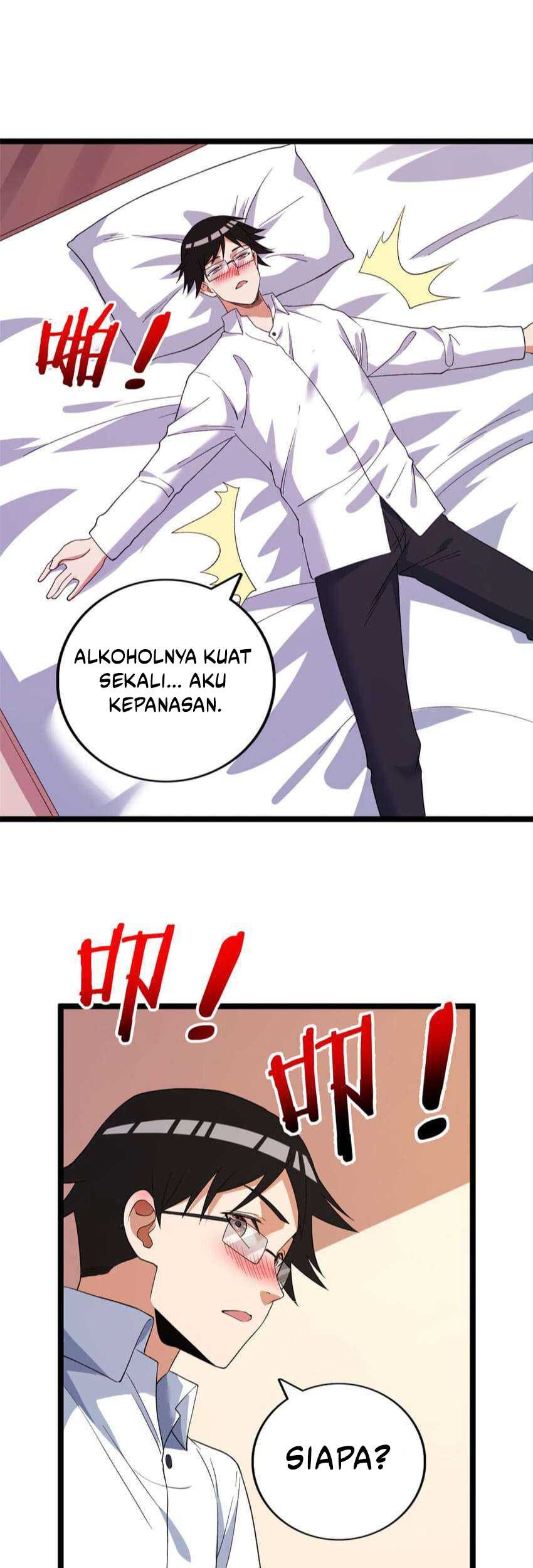 I Can Snatch 999 Types of Abilities Chapter 117 Gambar 18