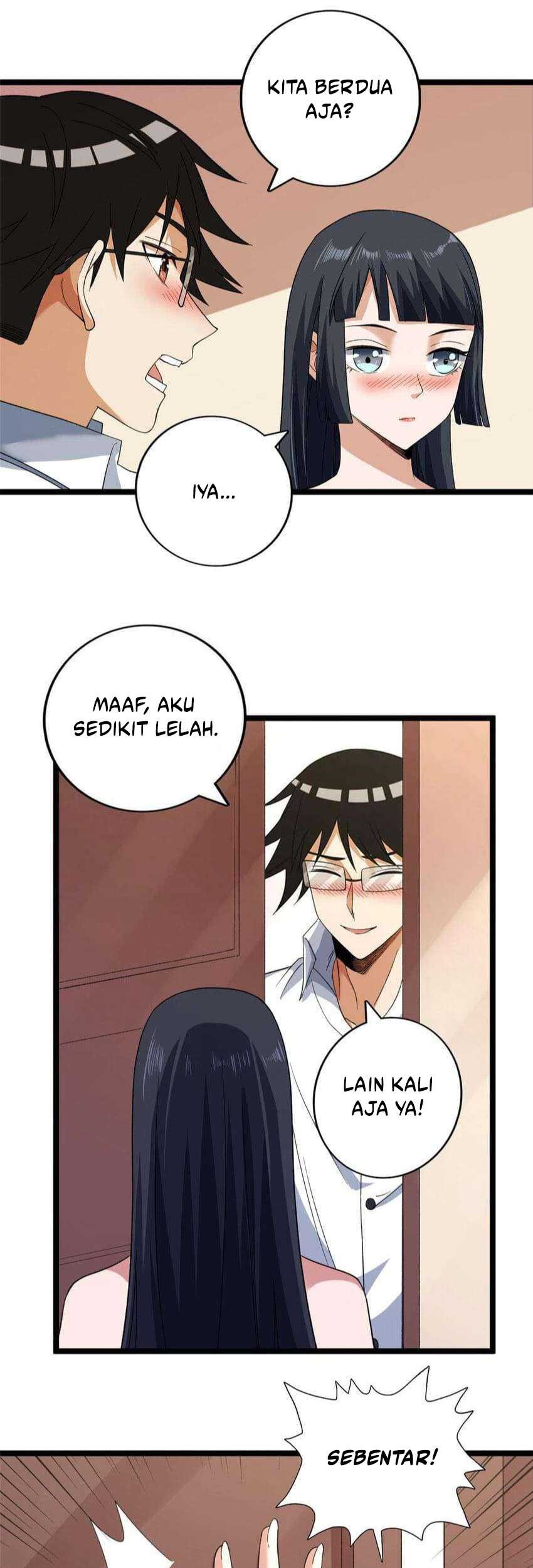I Can Snatch 999 Types of Abilities Chapter 117 Gambar 20