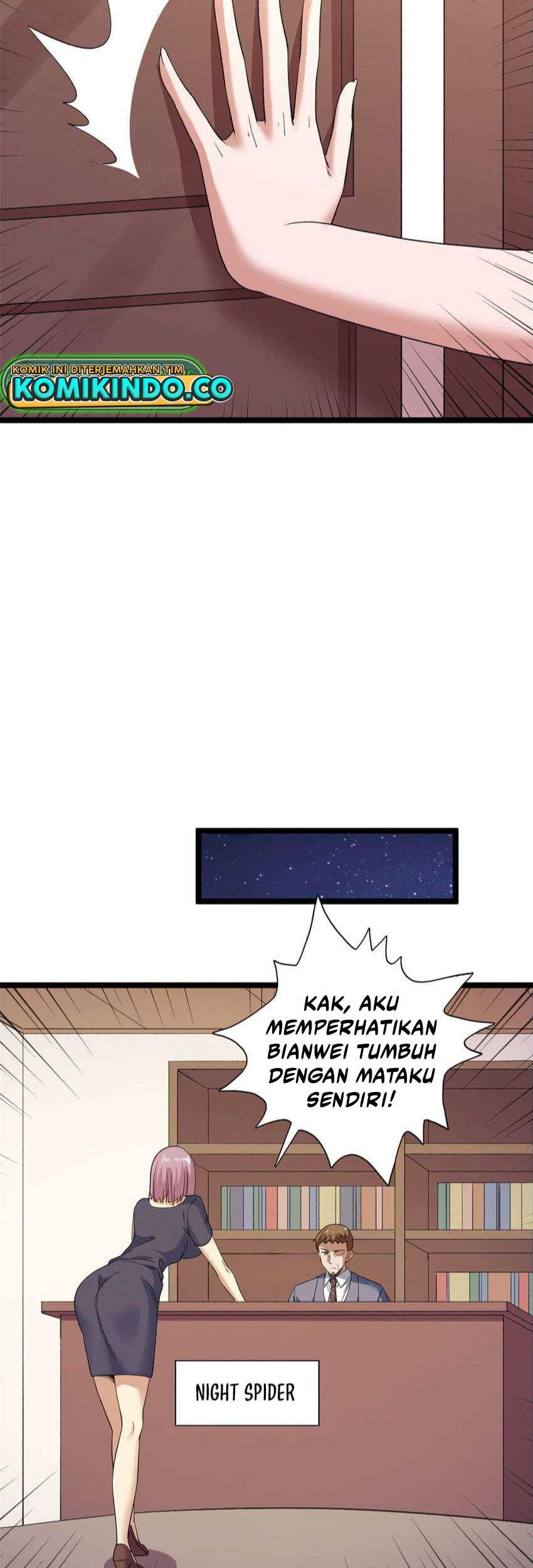 I Can Snatch 999 Types of Abilities Chapter 117 Gambar 21