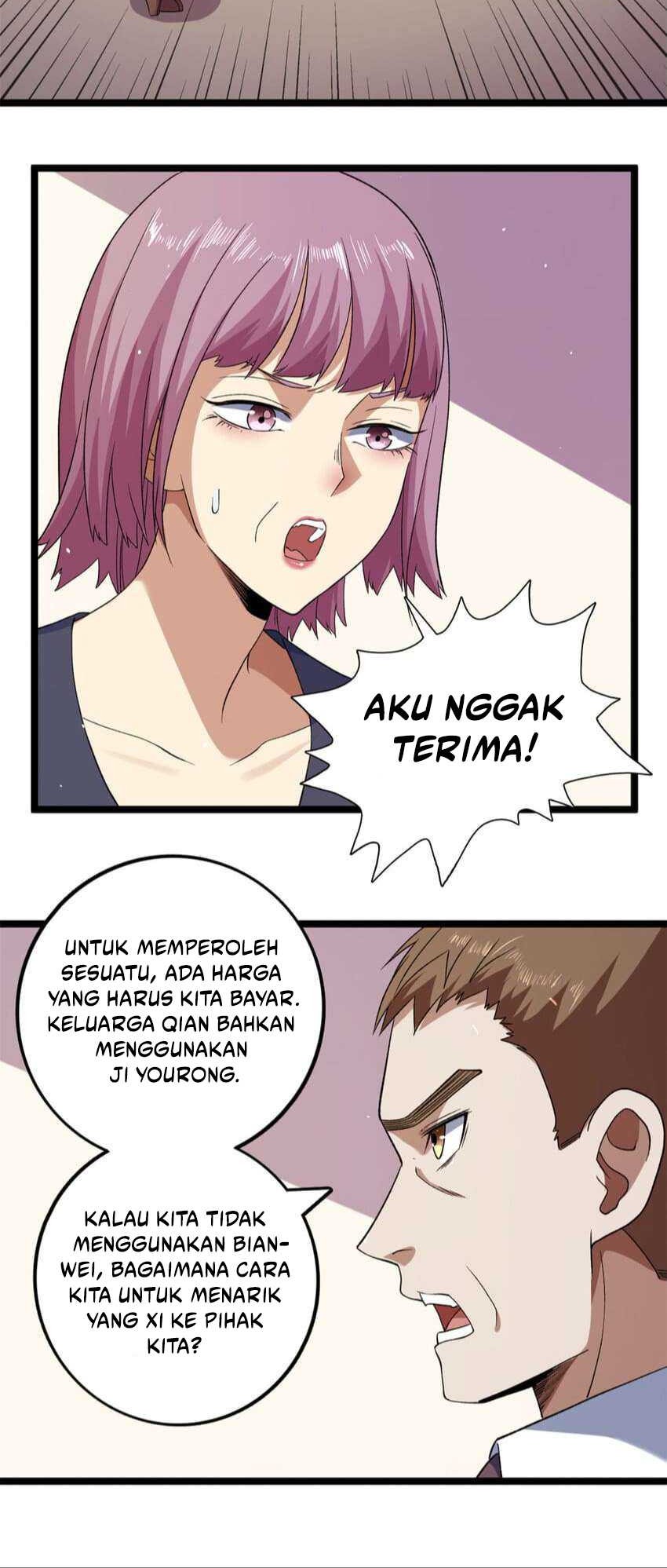 I Can Snatch 999 Types of Abilities Chapter 117 Gambar 22