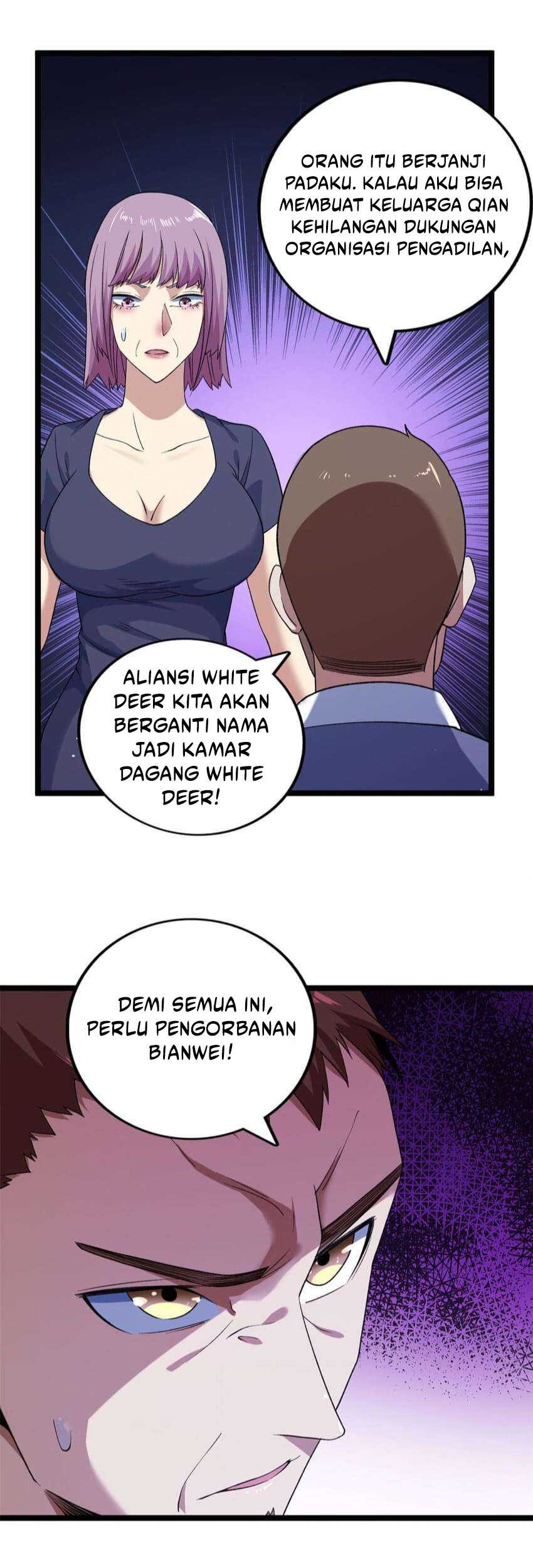 I Can Snatch 999 Types of Abilities Chapter 117 Gambar 23